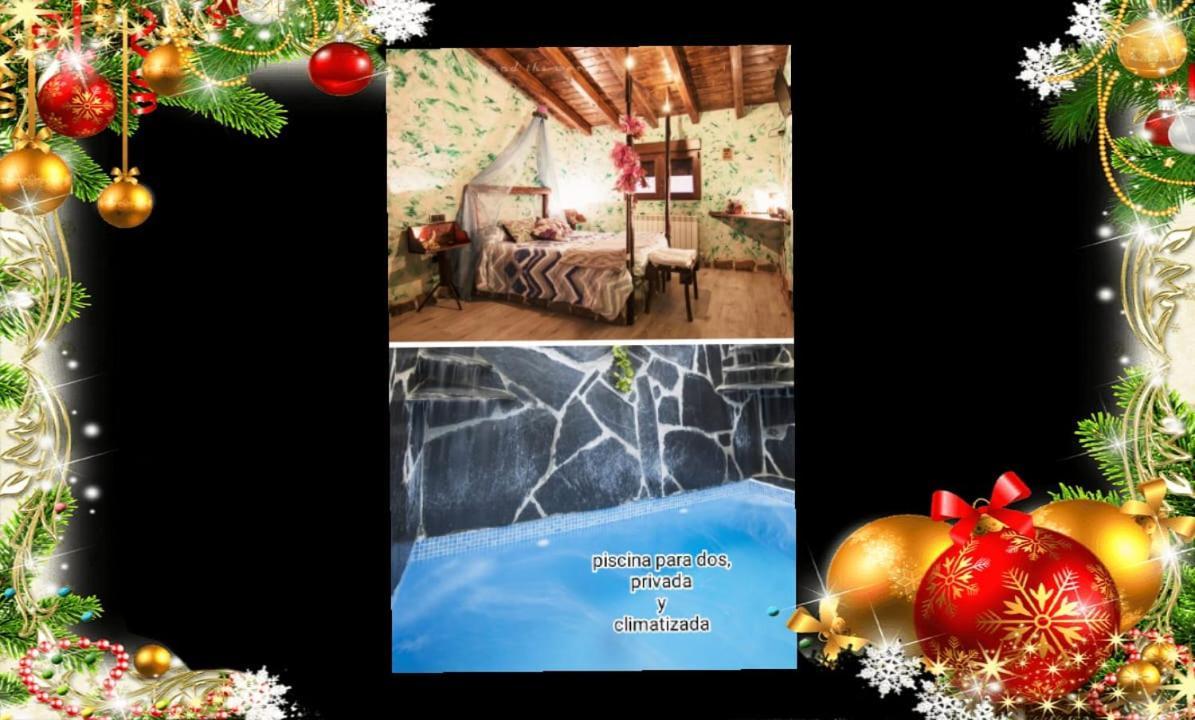 Гостевой дом El Eden De Javier Робледильо Экстерьер фото